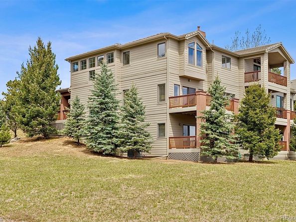 593 Ridgeside Drive, Golden CO 80401