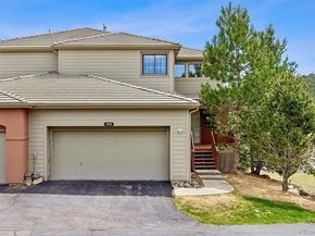 593 Ridgeside Drive, Golden CO 80401