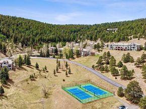 593 Ridgeside Drive, Golden CO 80401
