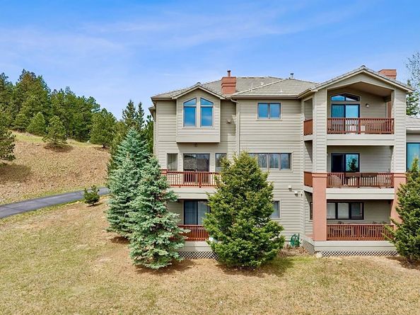 593 Ridgeside Drive, Golden CO 80401