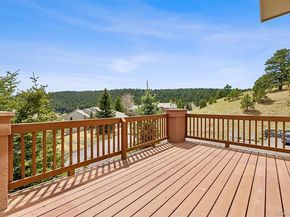 593 Ridgeside Drive, Golden CO 80401