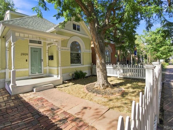 2909 Glenarm Place, Denver CO 80205