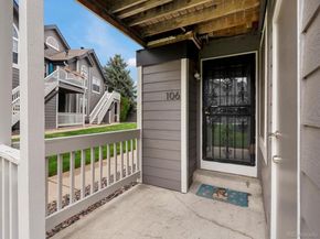 8331 S Upham Way 106, Littleton CO 80128