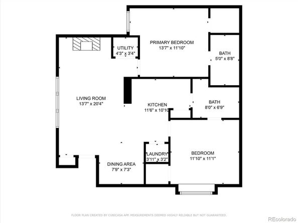 8331 S Upham Way 106, Littleton CO 80128