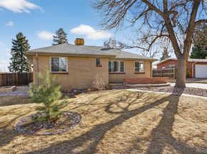 6158 S Westview Street, Littleton CO 80120