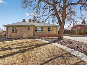 6158 S Westview Street, Littleton CO 80120