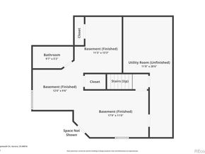 22304 E Plymouth Circle, Aurora CO 80016
