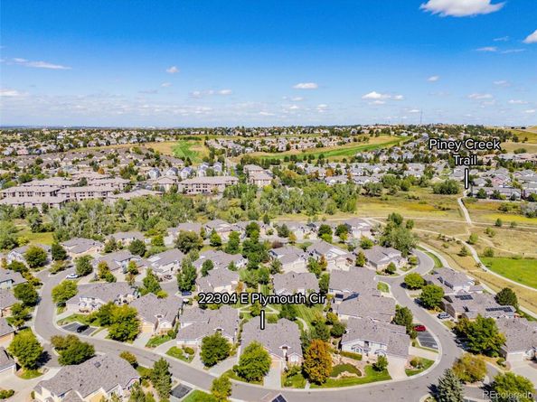 22304 E Plymouth Circle, Aurora CO 80016