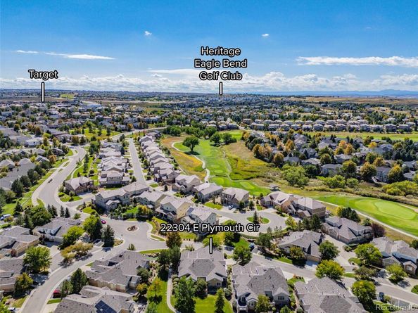 22304 E Plymouth Circle, Aurora CO 80016