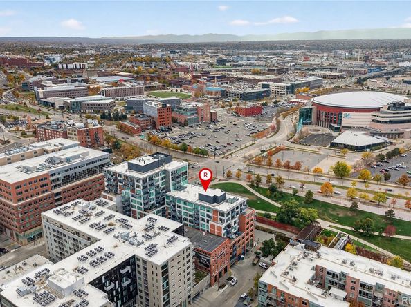 1401 Wewatta Street 305, Denver CO 80202