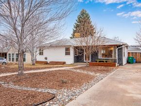 2716 S Irving Street, Denver CO 80236