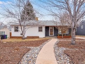 2716 S Irving Street, Denver CO 80236