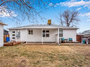 2716 S Irving Street, Denver CO 80236