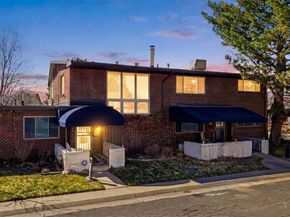 891 Glencoe Street, Denver CO 80220