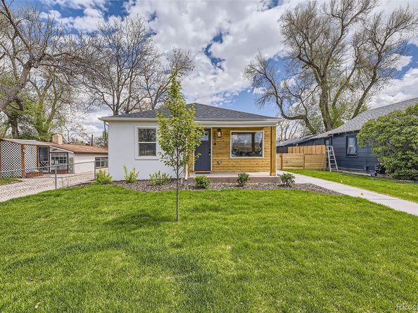 4874 S Lincoln Street, Englewood CO 80113