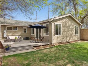 3910 E Jerome Avenue, Denver CO 80210