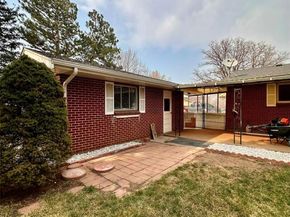 1293 S Marshall Court, Lakewood CO 80232