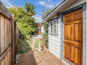 3583 S Corona Street, Englewood CO 80113