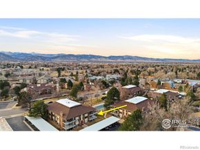 600 Manhattan Drive, Boulder CO 80303