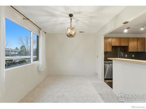 600 Manhattan Drive, Boulder CO 80303