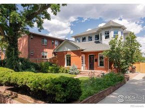 1009 Portland Place, Boulder CO 80304
