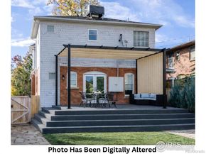 1009 Portland Place, Boulder CO 80304