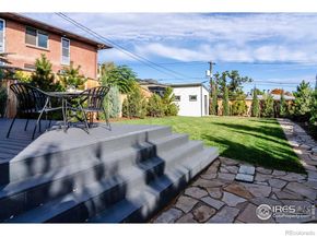 1009 Portland Place, Boulder CO 80304