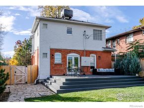 1009 Portland Place, Boulder CO 80304