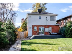1009 Portland Place, Boulder CO 80304