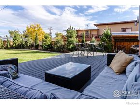 1009 Portland Place, Boulder CO 80304