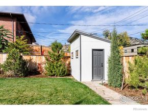 1009 Portland Place, Boulder CO 80304