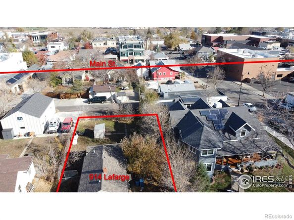 914 La Farge Avenue, Louisville CO 80027