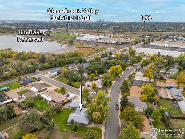 6102 Uno Street, Arvada CO 80003