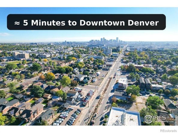 3936 W Colfax Avenue, Denver CO 80204