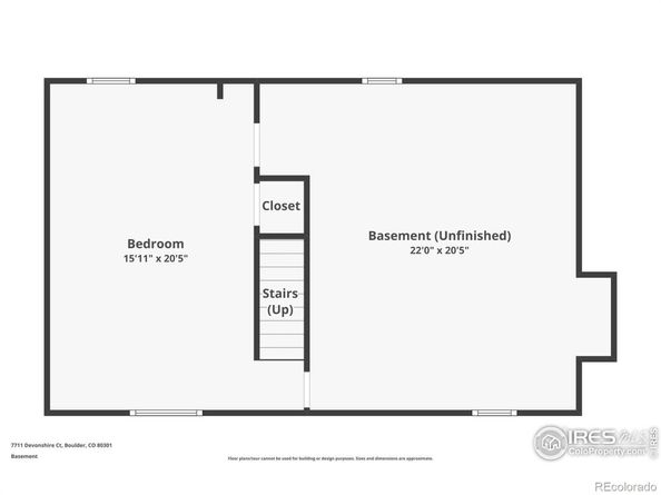 7711 Devonshire Court, Boulder CO 80301