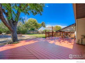 2911 Lakeshore Drive, Longmont CO 80503