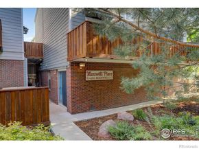 1111 Maxwell Avenue 236, Boulder CO 80304
