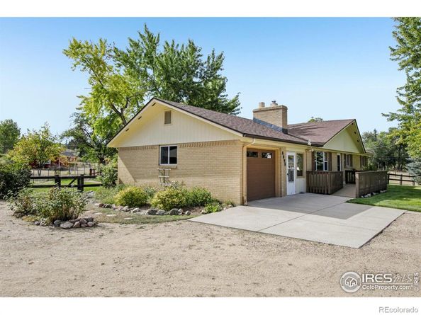 8896 Niwot Road, Niwot CO 80503