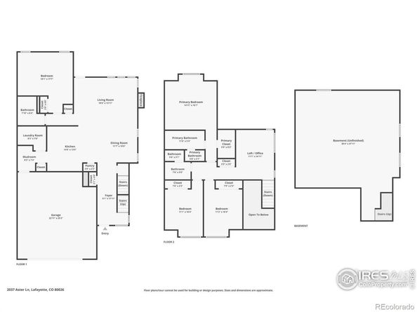2037 Aster Lane, Lafayette CO 80026