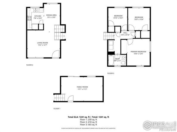 11205 W 102nd Place, Westminster CO 80021