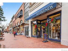 1360 Walnut Street 202, Boulder CO 80302