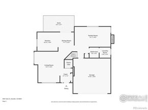 4945 Tesla Circle, Boulder CO 80301