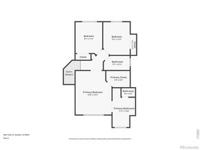 4945 Tesla Circle, Boulder CO 80301
