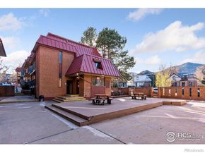 1200 College Avenue 122, Boulder CO 80302
