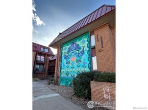 1200 College Avenue 122, Boulder CO 80302