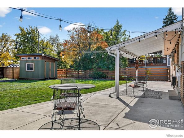 880 Gilpin Drive, Boulder CO 80303