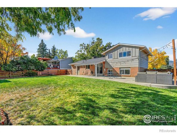 880 Gilpin Drive, Boulder CO 80303