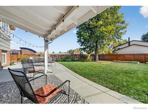 880 Gilpin Drive, Boulder CO 80303