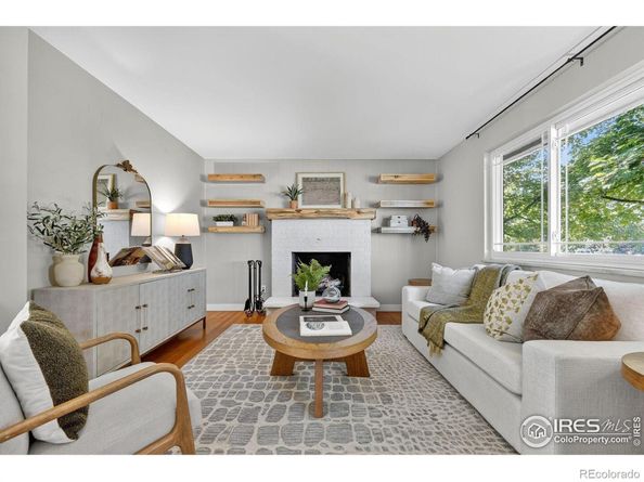 880 Gilpin Drive, Boulder CO 80303