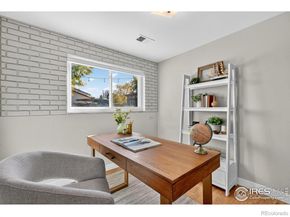 880 Gilpin Drive, Boulder CO 80303